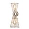 Z-Lite Alito 2 Light Wall Sconce, Polished Nickel & Polished Nickel 6015-2S-PN - alternate 1